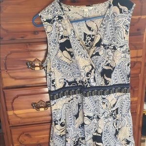 Croft & Barrow Dress Size 16